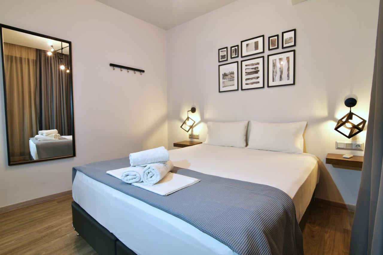 Feel Athens Studios At Monastiraki מראה חיצוני תמונה