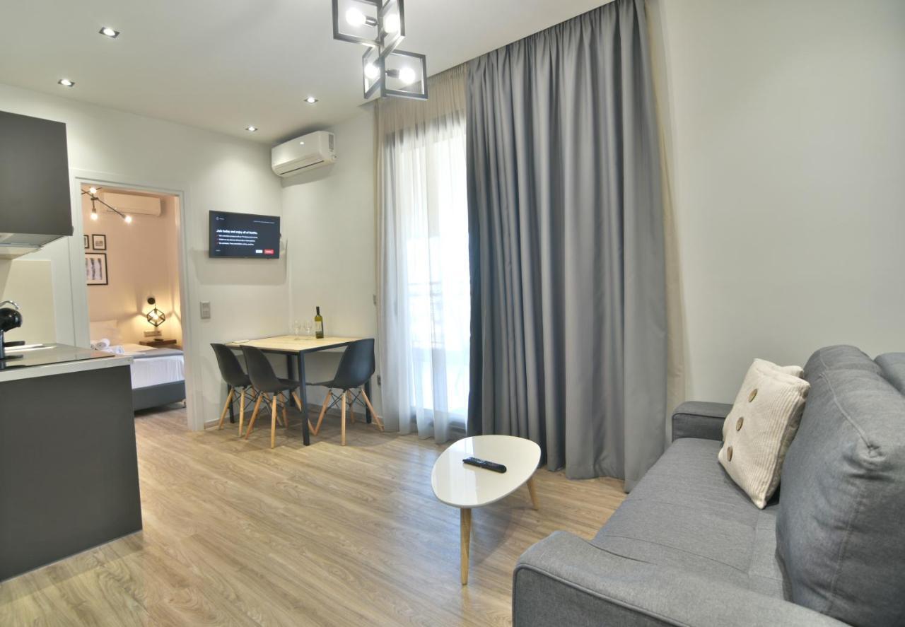 Feel Athens Studios At Monastiraki מראה חיצוני תמונה