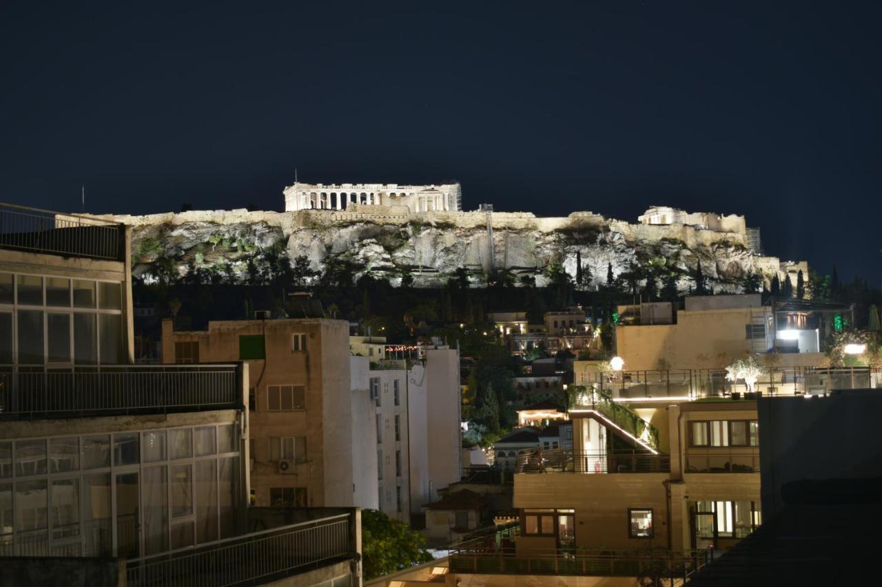 Feel Athens Studios At Monastiraki מראה חיצוני תמונה