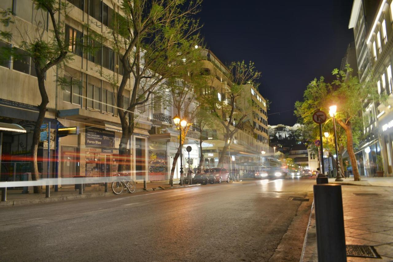 Feel Athens Studios At Monastiraki מראה חיצוני תמונה