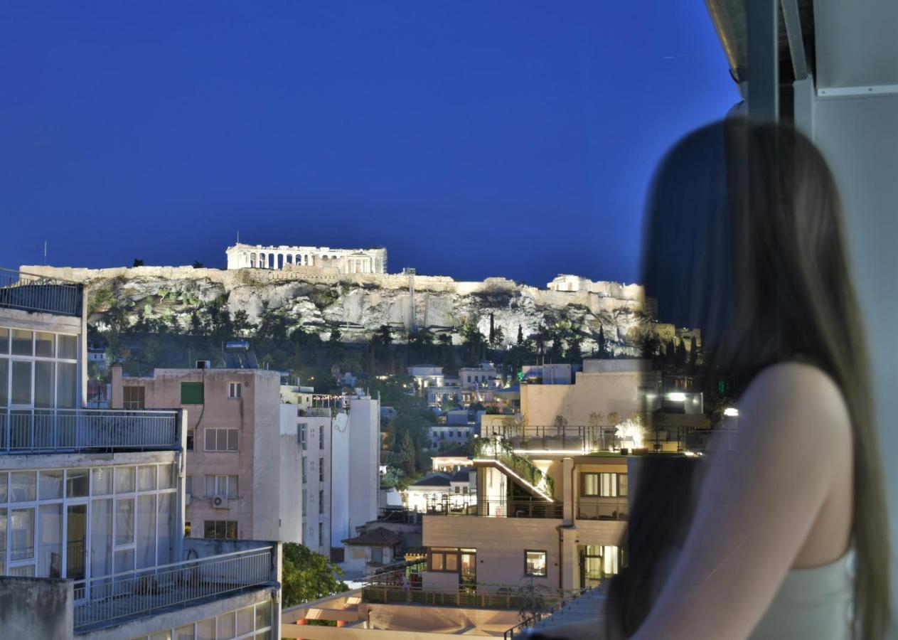 Feel Athens Studios At Monastiraki מראה חיצוני תמונה