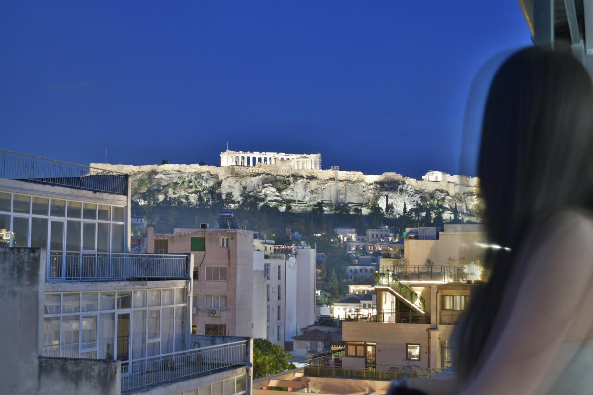 Feel Athens Studios At Monastiraki מראה חיצוני תמונה